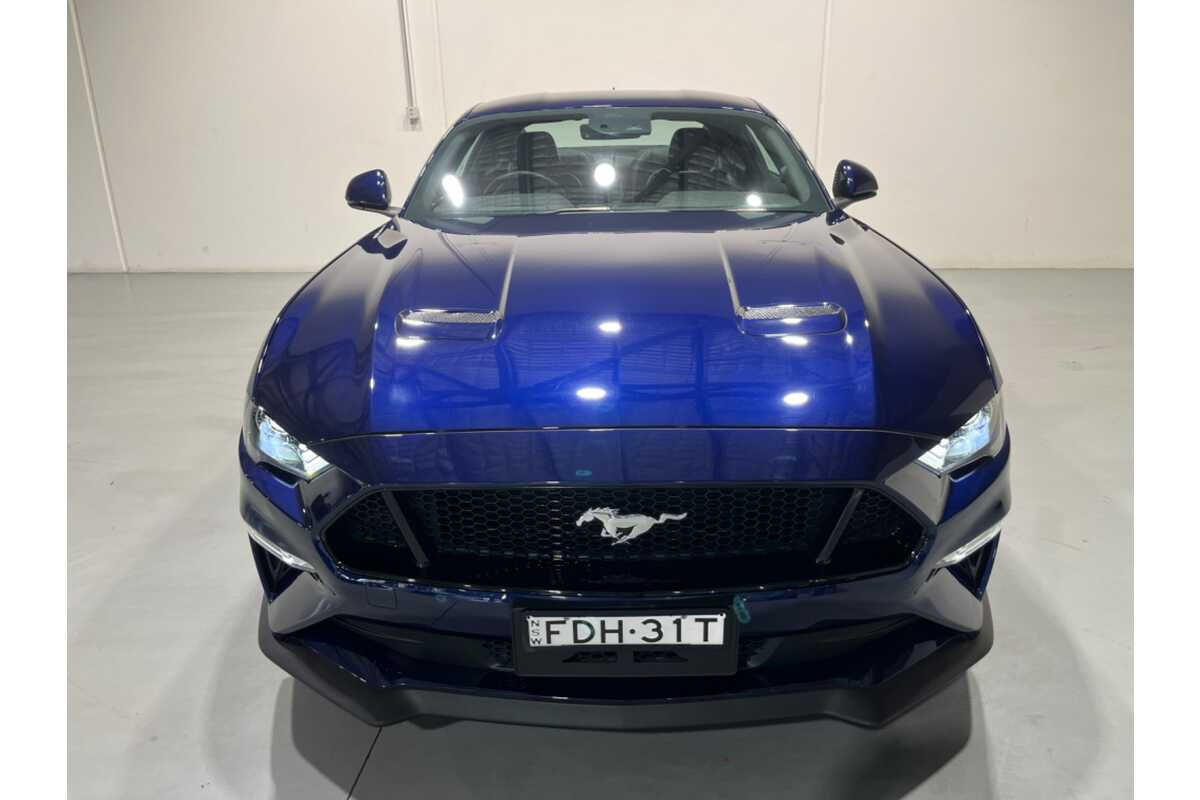 2020 Ford Mustang GT FN