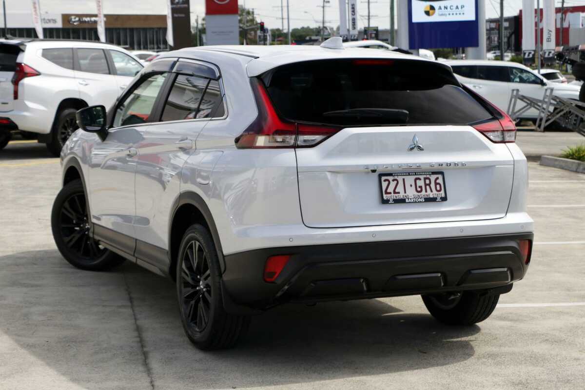 2023 Mitsubishi Eclipse Cross LS Black Edition YB