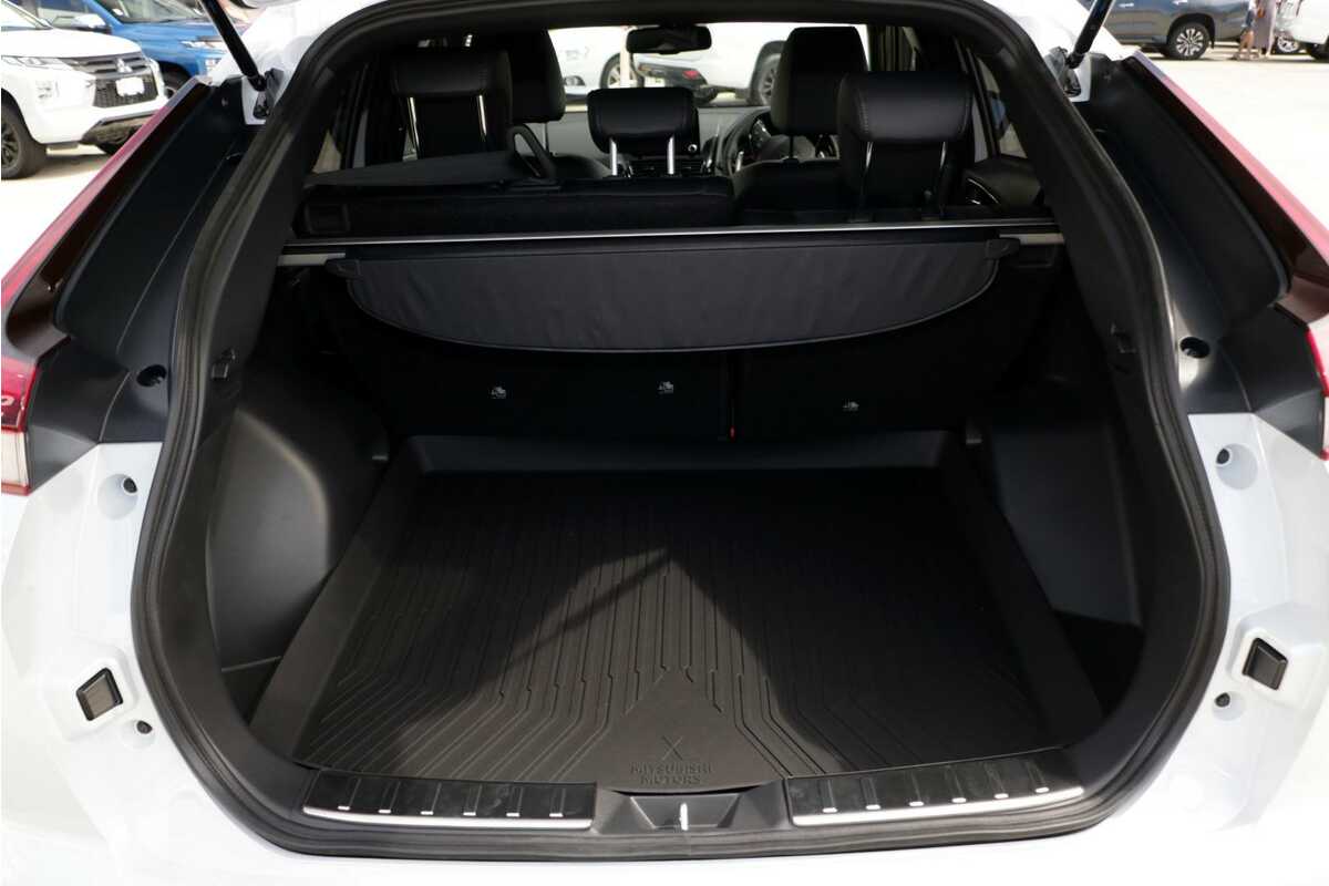 2023 Mitsubishi Eclipse Cross LS Black Edition YB