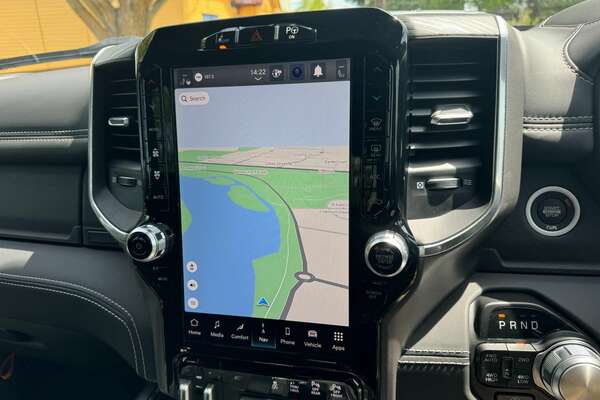 2023 RAM 1500 Laramie Sport RamBox DT