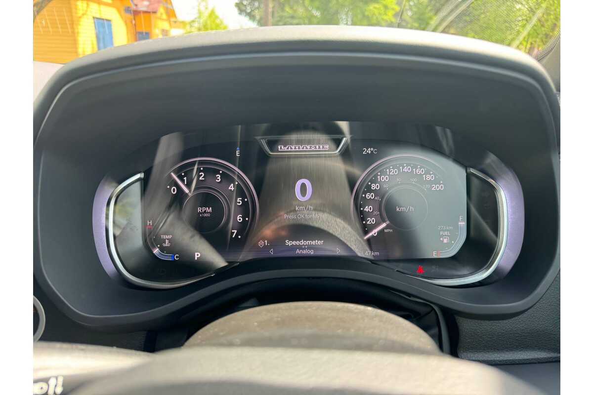 2023 RAM 1500 Laramie Sport RamBox DT