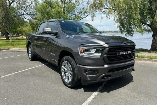 2023 RAM 1500 Laramie Sport RamBox DT
