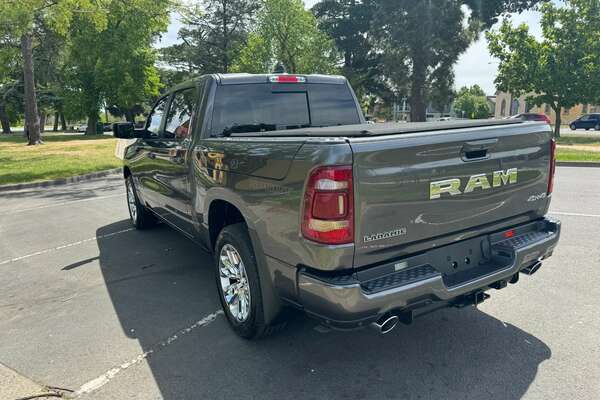 2023 RAM 1500 Laramie Sport RamBox DT