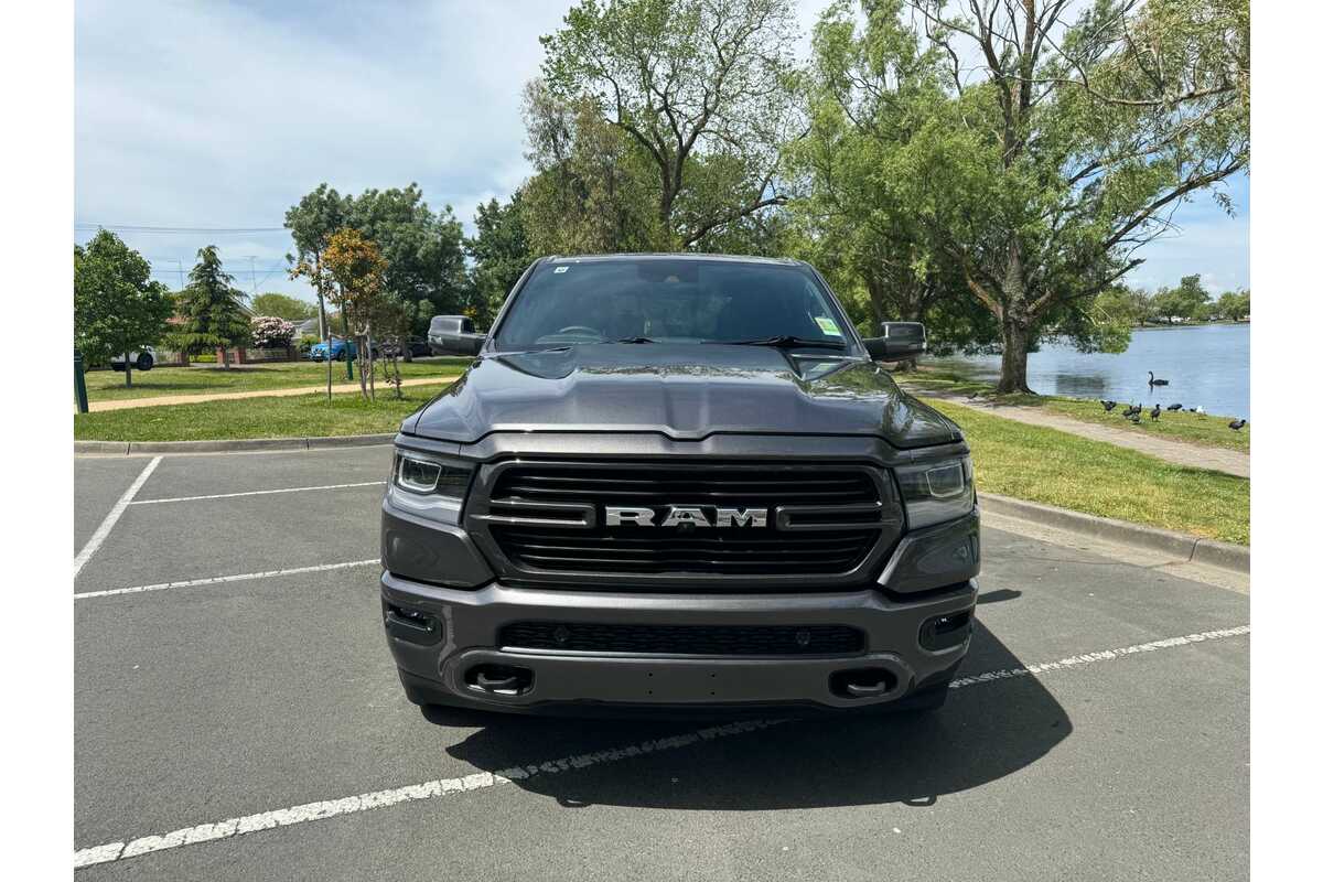 2023 RAM 1500 Laramie Sport RamBox DT