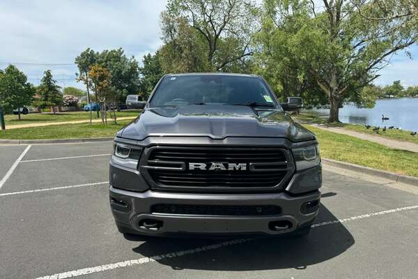 2023 RAM 1500 Laramie Sport RamBox DT