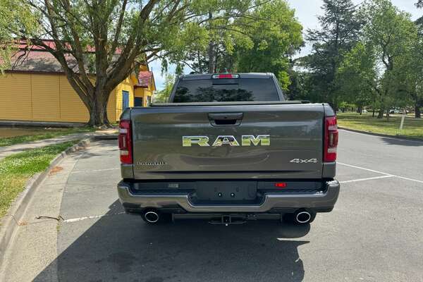 2023 RAM 1500 Laramie Sport RamBox DT