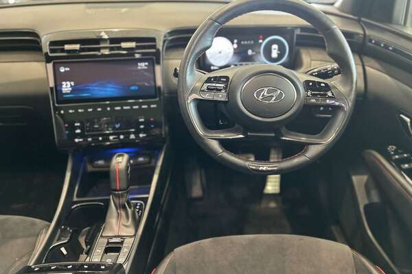 2022 Hyundai Tucson Highlander N Line NX4.V1