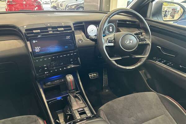 2022 Hyundai Tucson Highlander N Line NX4.V1