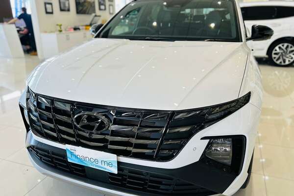 2022 Hyundai Tucson Highlander N Line NX4.V1