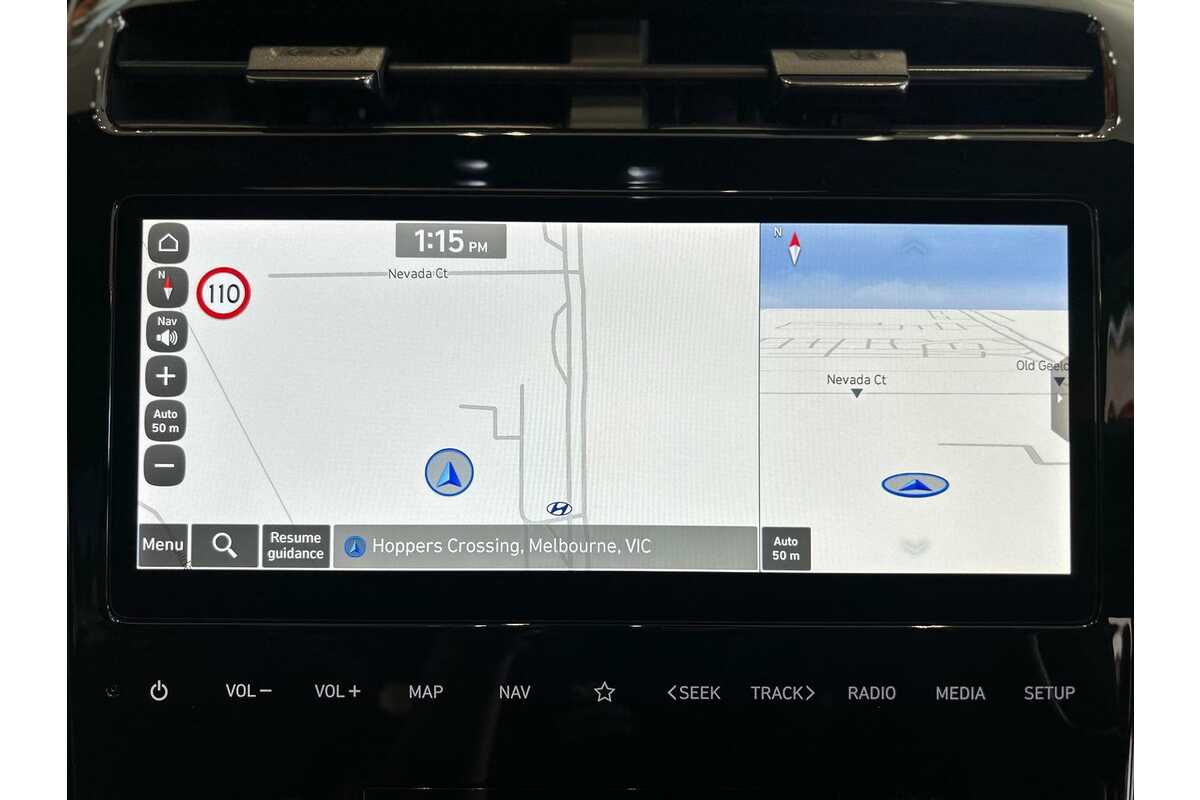 2022 Hyundai Tucson Highlander N Line NX4.V1
