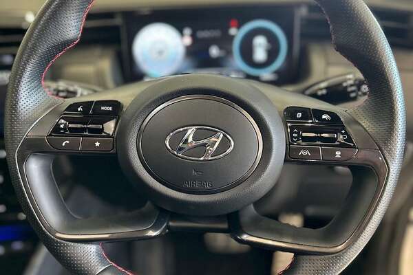 2022 Hyundai Tucson Highlander N Line NX4.V1