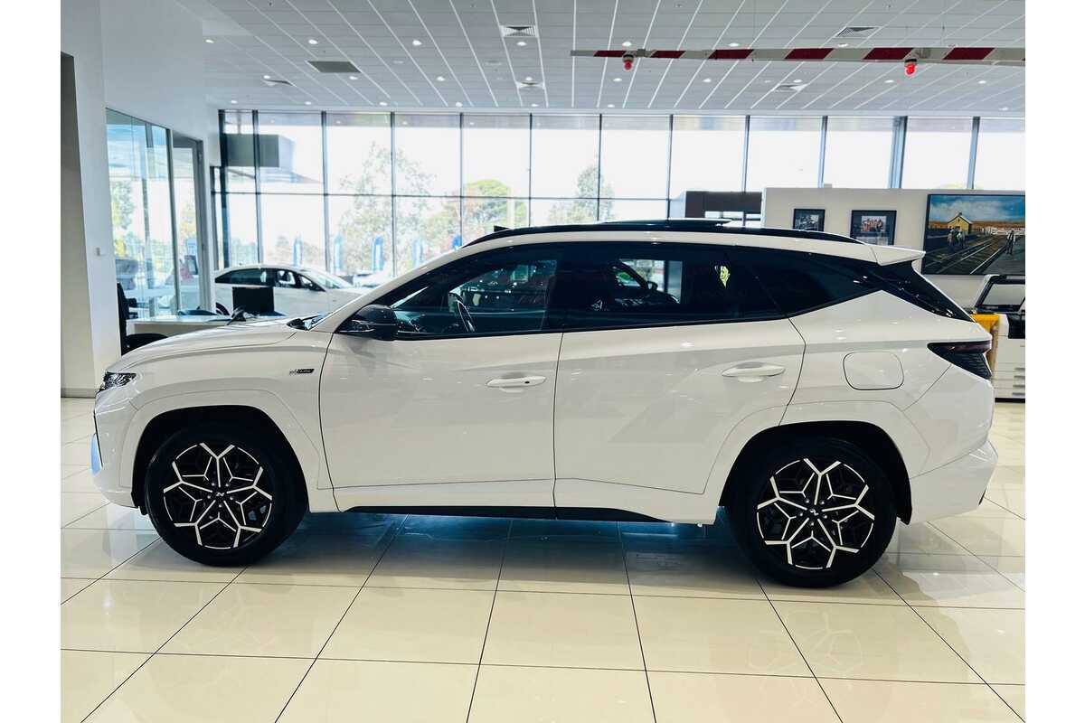 2022 Hyundai Tucson Highlander N Line NX4.V1