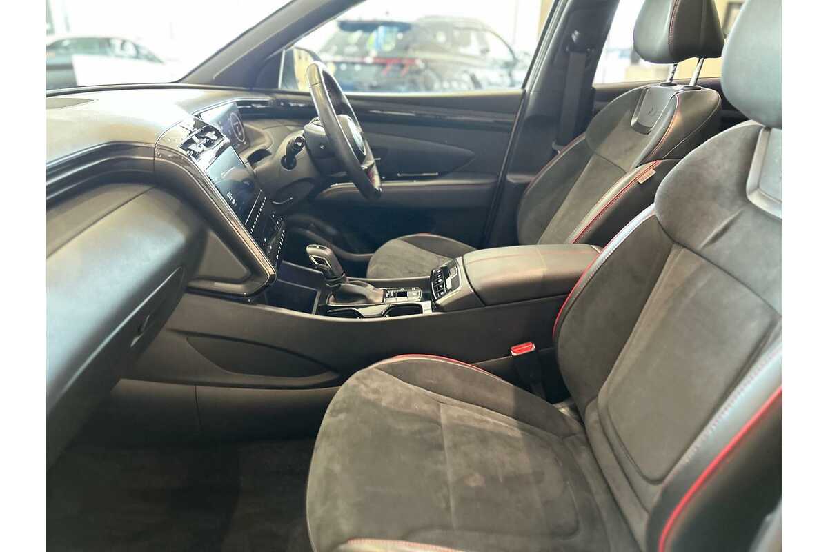 2022 Hyundai Tucson Highlander N Line NX4.V1