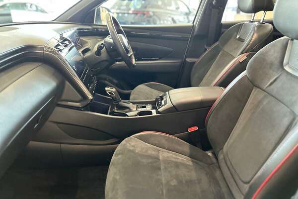 2022 Hyundai Tucson Highlander N Line NX4.V1