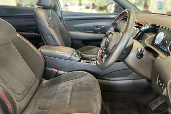 2022 Hyundai Tucson Highlander N Line NX4.V1