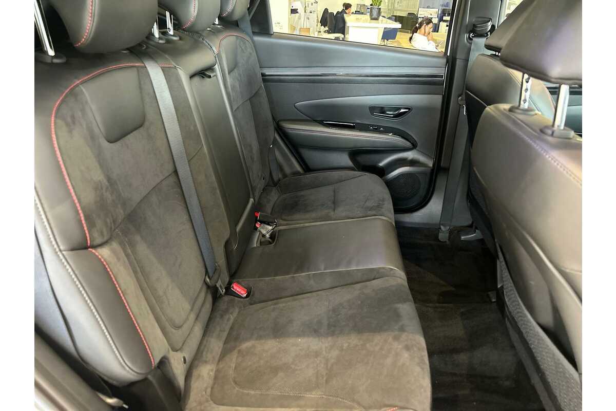 2022 Hyundai Tucson Highlander N Line NX4.V1