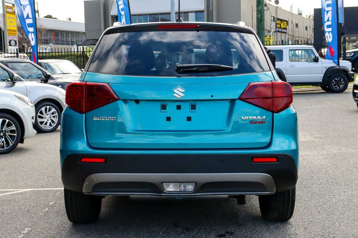 2023 Suzuki Vitara Turbo LY Series II