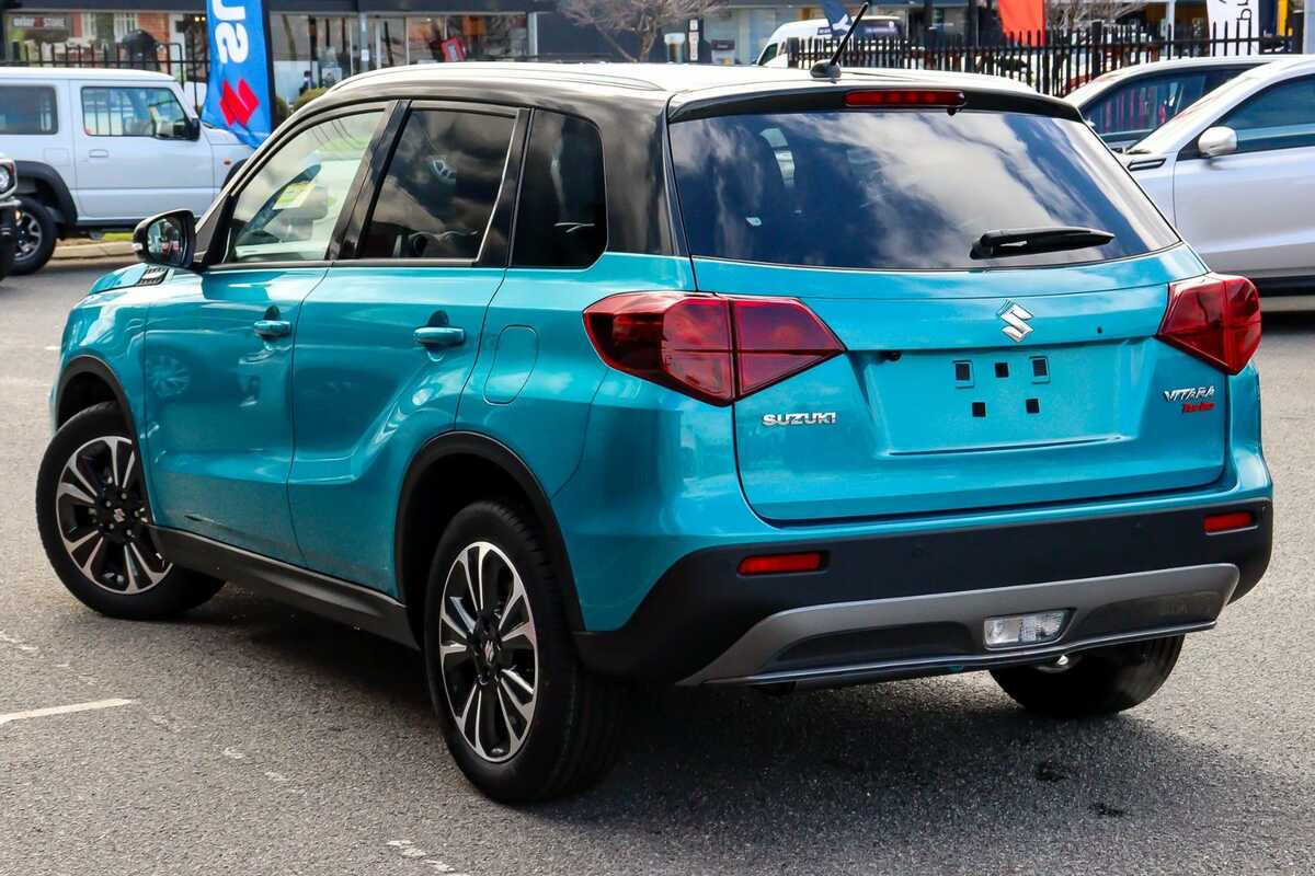 2023 Suzuki Vitara Turbo LY Series II