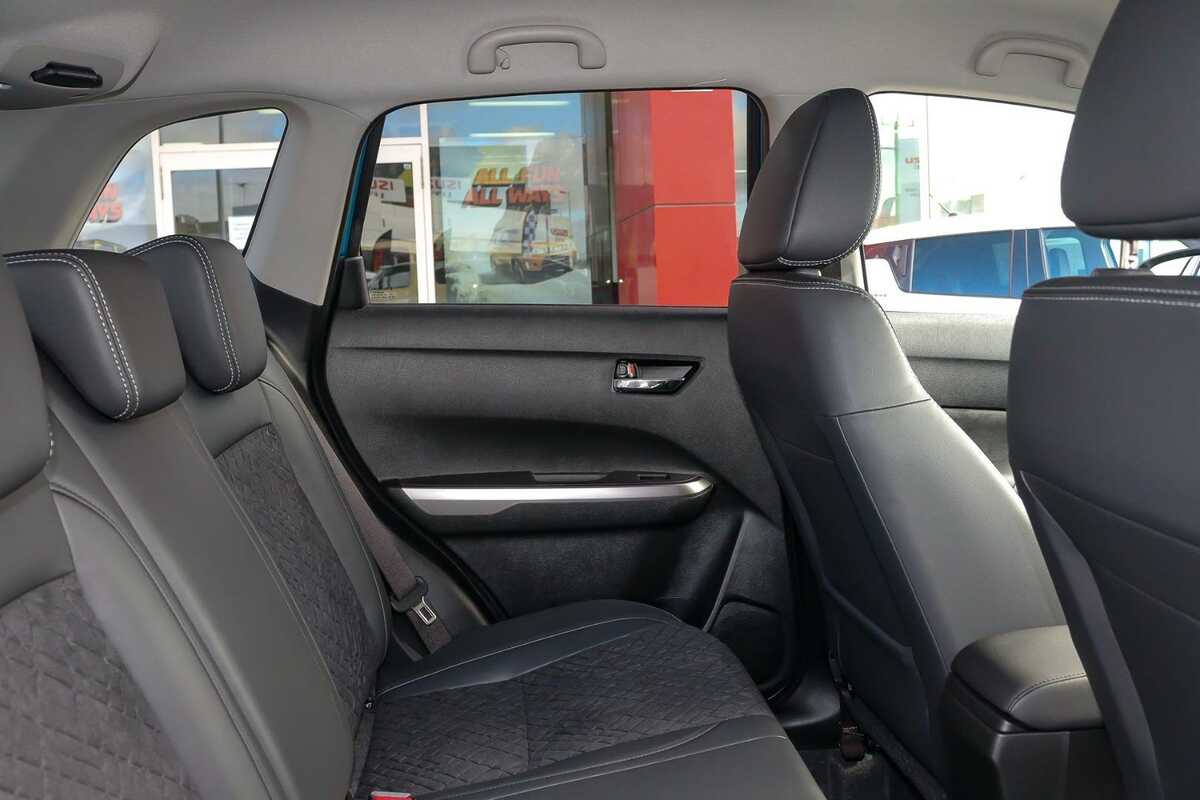 2023 Suzuki Vitara Turbo LY Series II