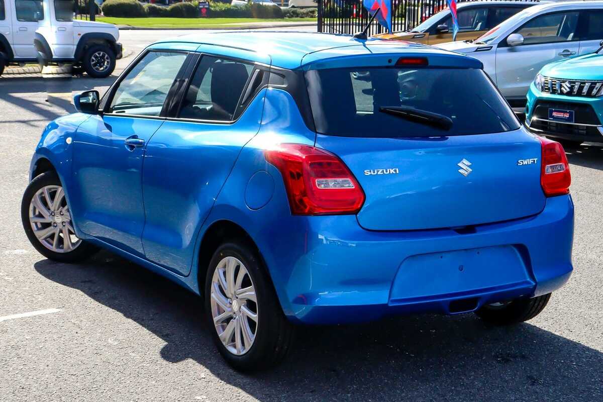 2023 Suzuki Swift GL Plus AZ Series II