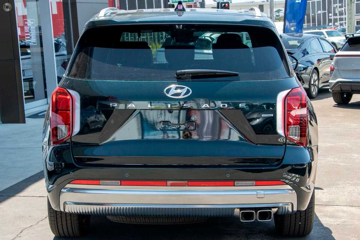 2023 Hyundai Palisade Calligraphy LX2.V4