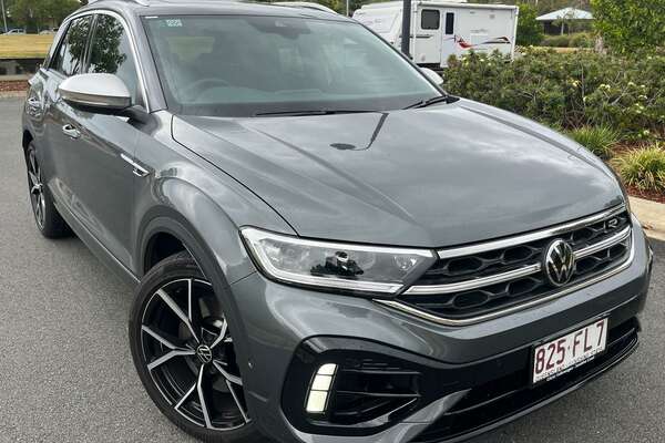 2022 Volkswagen T-Roc R D11