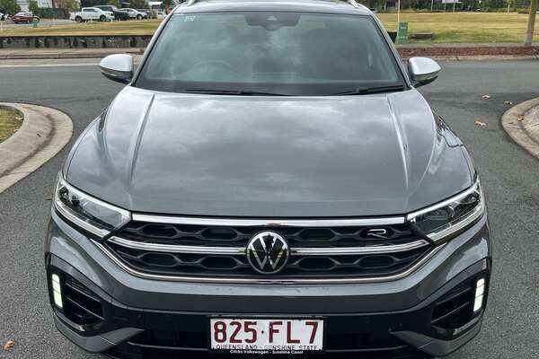 2022 Volkswagen T-Roc R D11