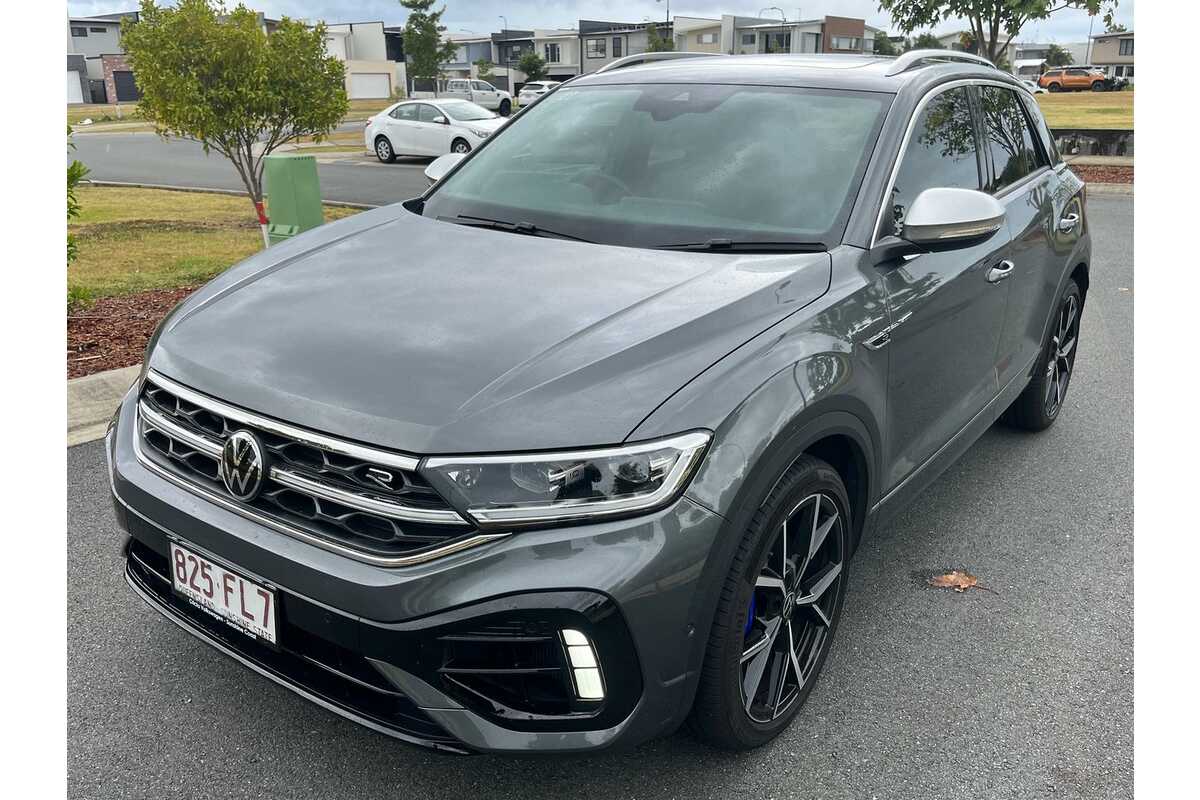 2022 Volkswagen T-Roc R D11