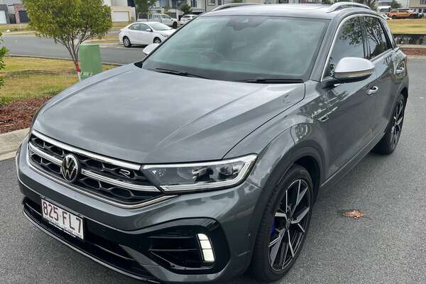 2022 Volkswagen T-Roc R D11