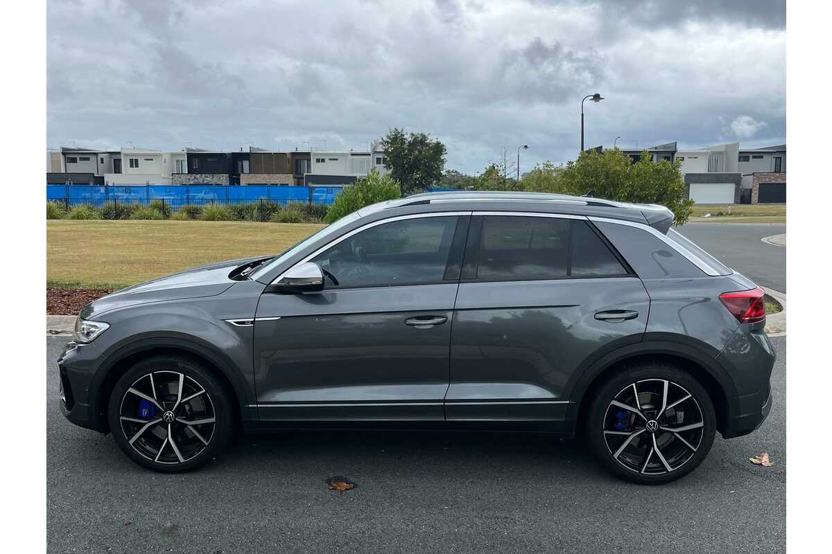2022 Volkswagen T-Roc R D11