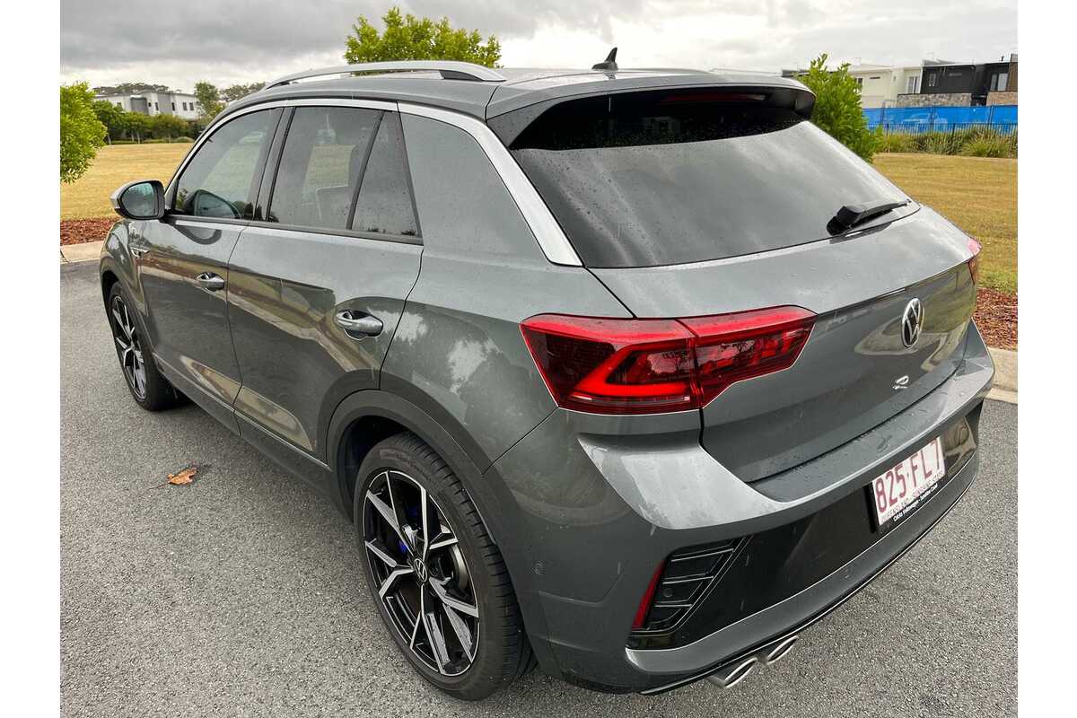 2022 Volkswagen T-Roc R D11