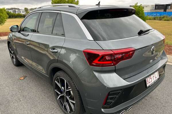 2022 Volkswagen T-Roc R D11
