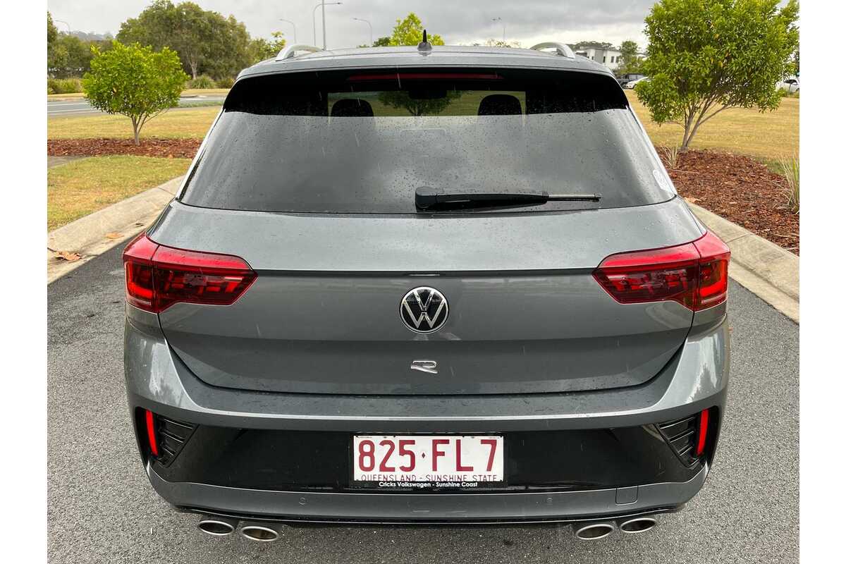 2022 Volkswagen T-Roc R D11