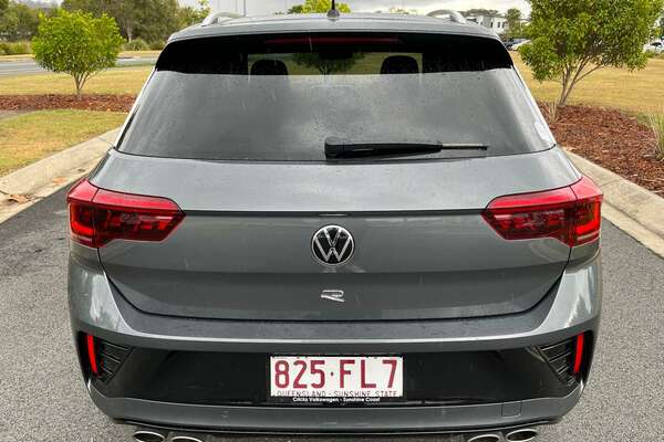 2022 Volkswagen T-Roc R D11