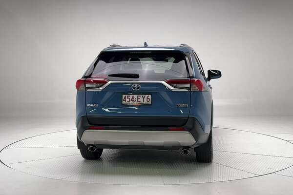 2022 Toyota RAV4 Cruiser AXAH54R