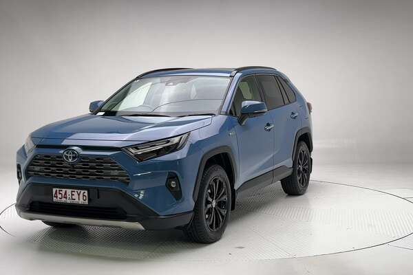 2022 Toyota RAV4 Cruiser AXAH54R