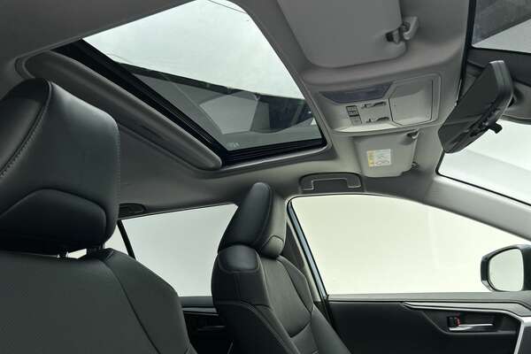 2022 Toyota RAV4 Cruiser AXAH54R