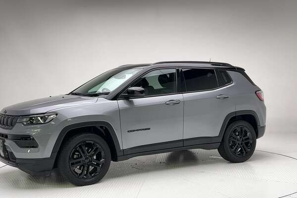 2022 Jeep Compass Night Eagle M6