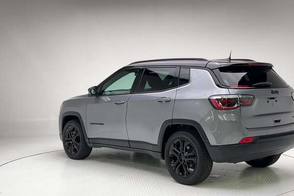 2022 Jeep Compass Night Eagle M6
