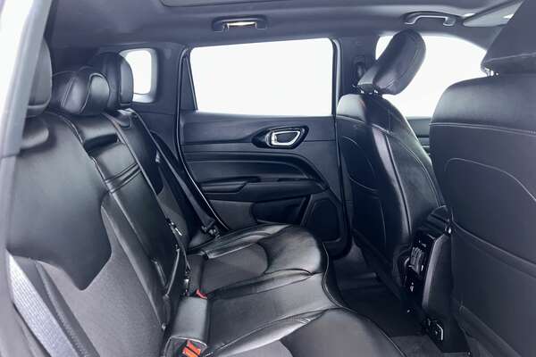 2022 Jeep Compass Night Eagle M6