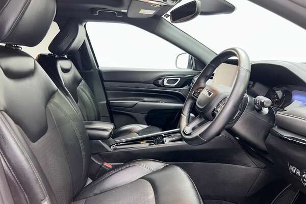 2022 Jeep Compass Night Eagle M6