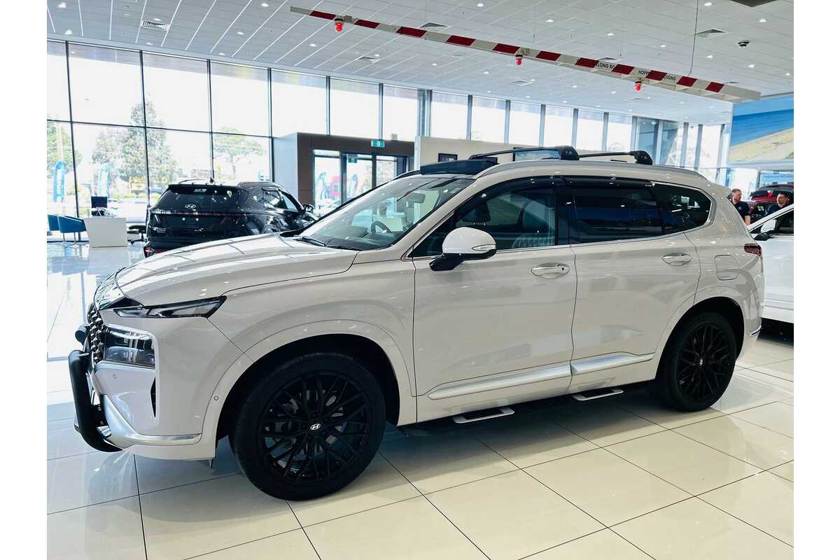 2022 Hyundai Santa Fe Hybrid Highlander TM.V4