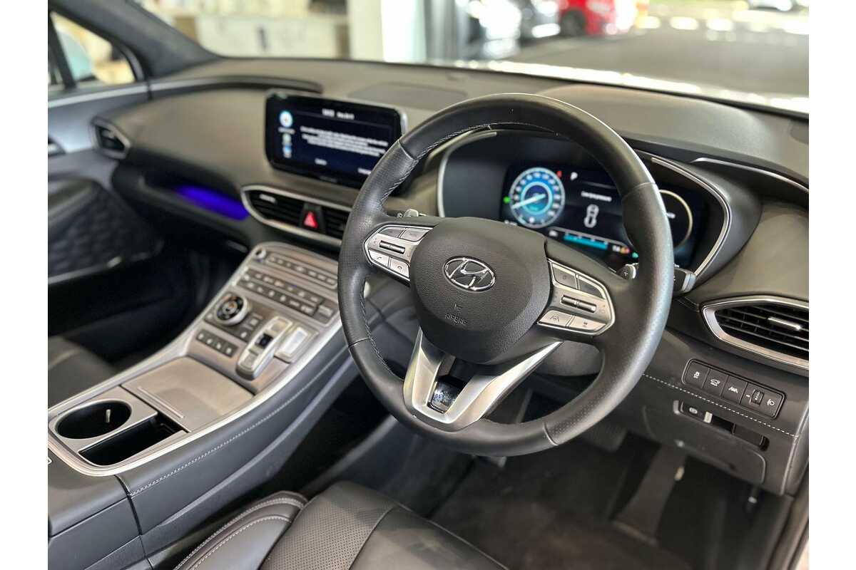 2022 Hyundai Santa Fe Hybrid Highlander TM.V4