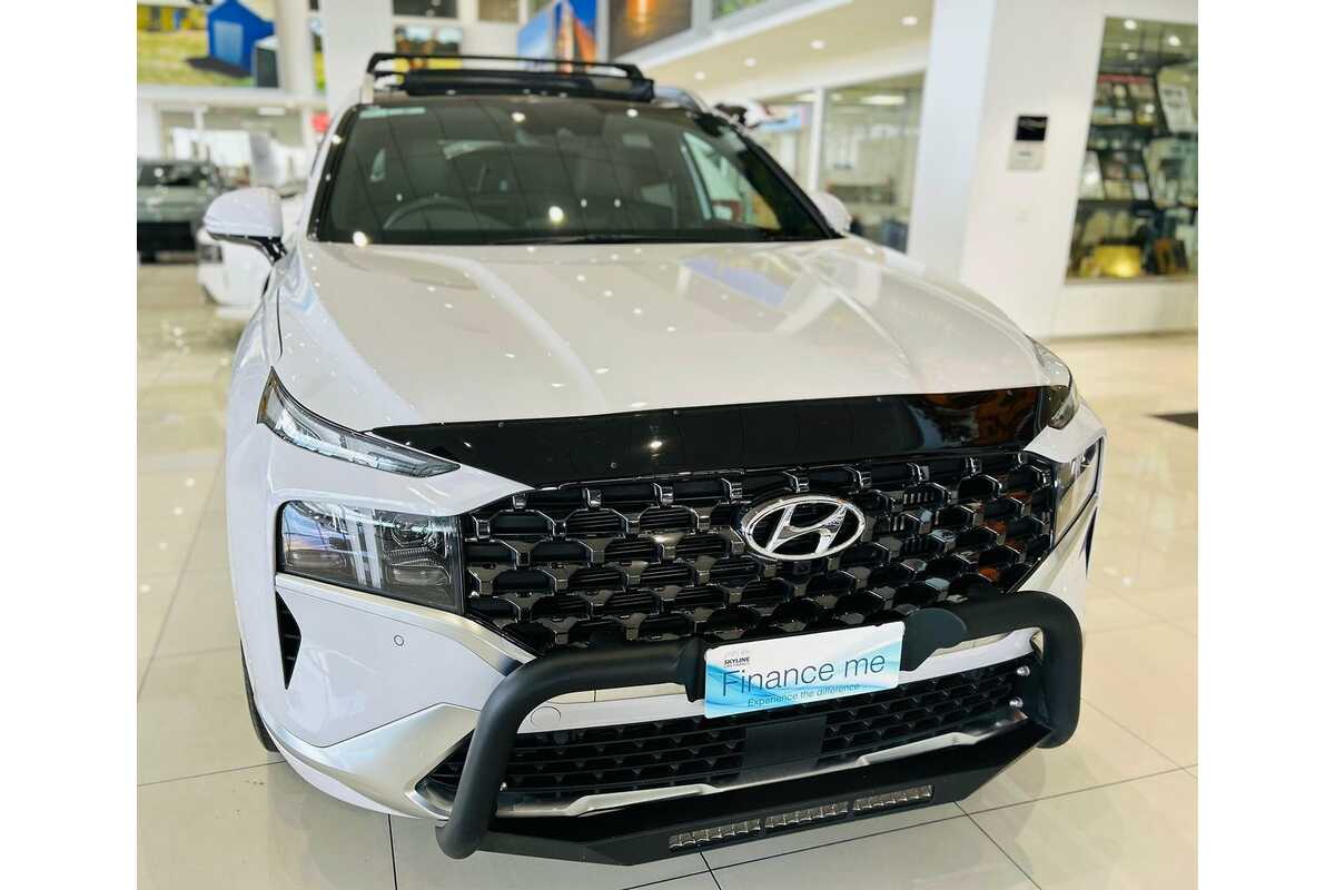 2022 Hyundai Santa Fe Hybrid Highlander TM.V4