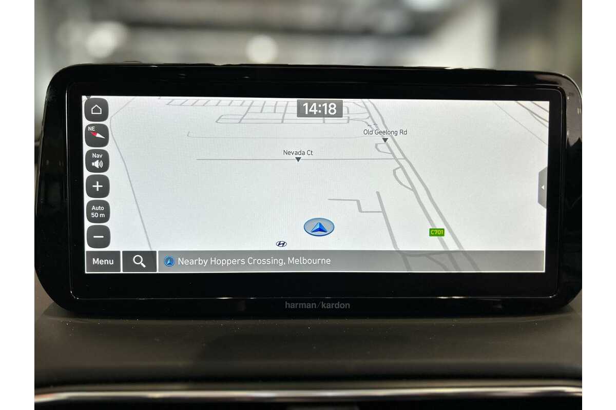2022 Hyundai Santa Fe Hybrid Highlander TM.V4