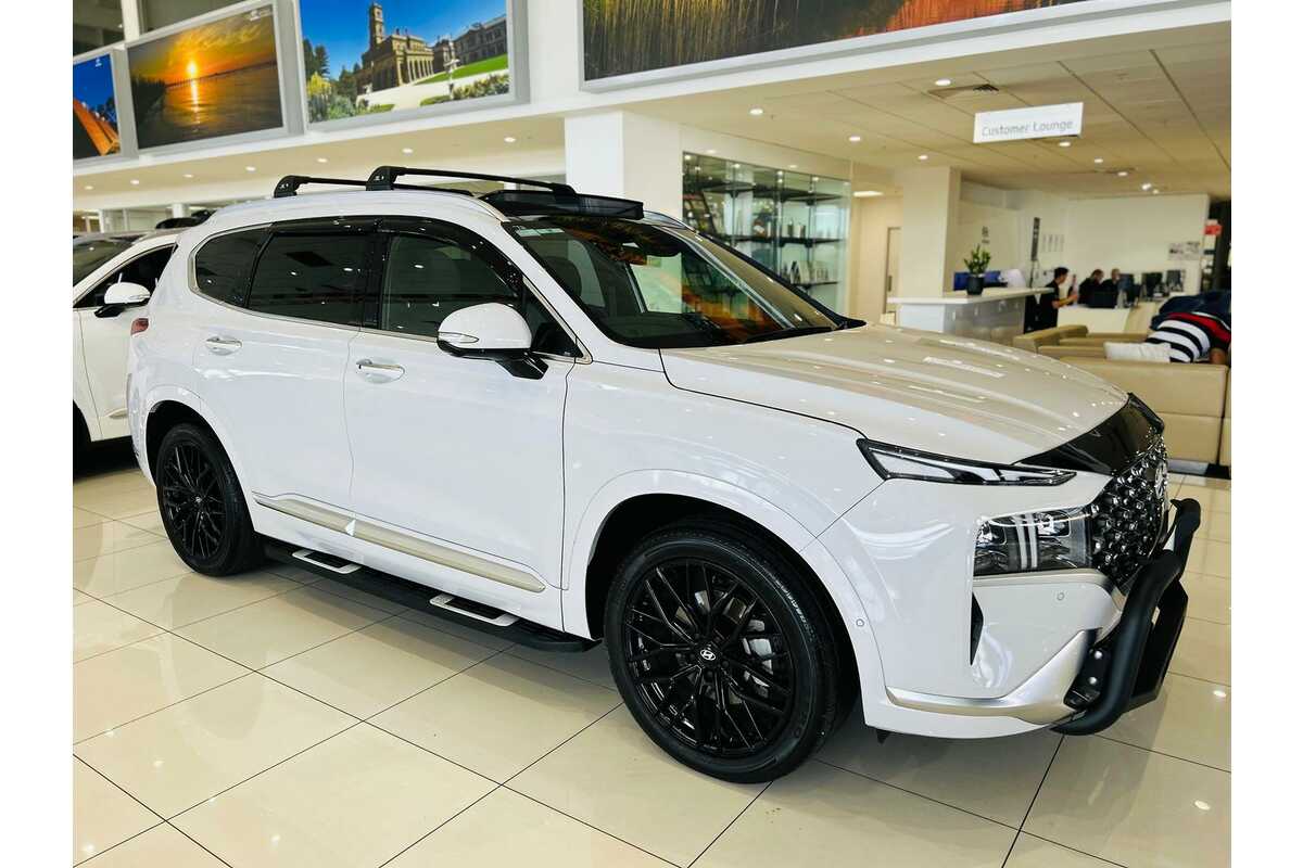 2022 Hyundai Santa Fe Hybrid Highlander TM.V4