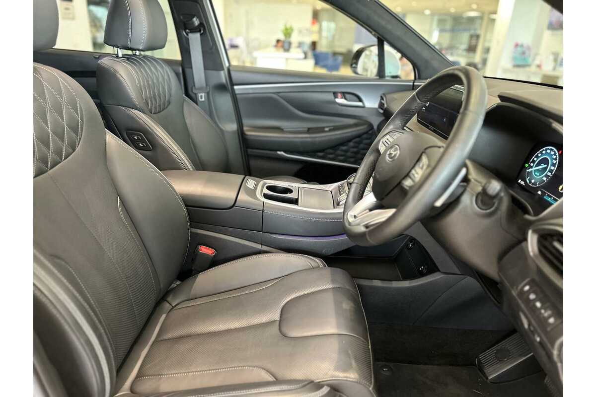 2022 Hyundai Santa Fe Hybrid Highlander TM.V4