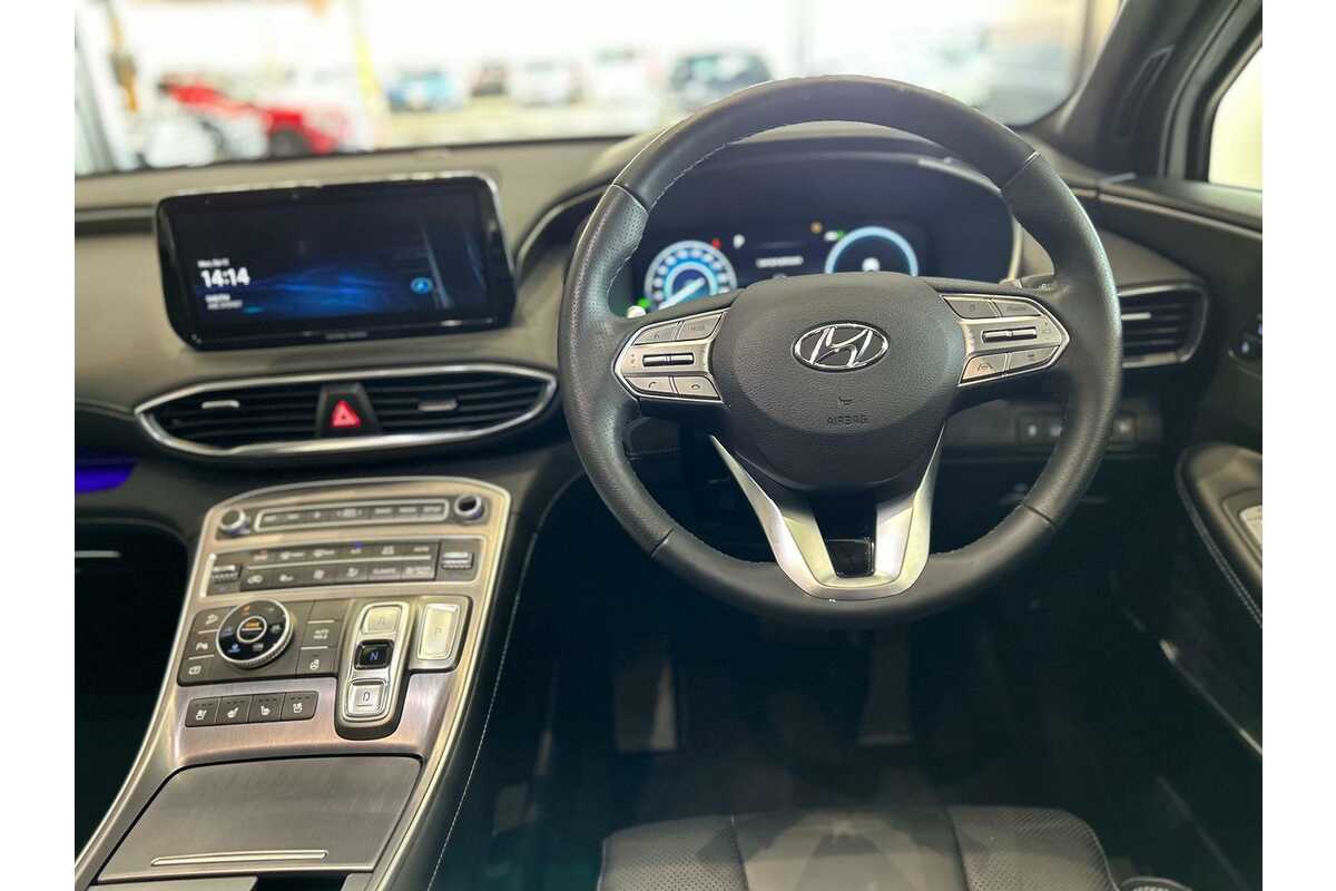 2022 Hyundai Santa Fe Hybrid Highlander TM.V4