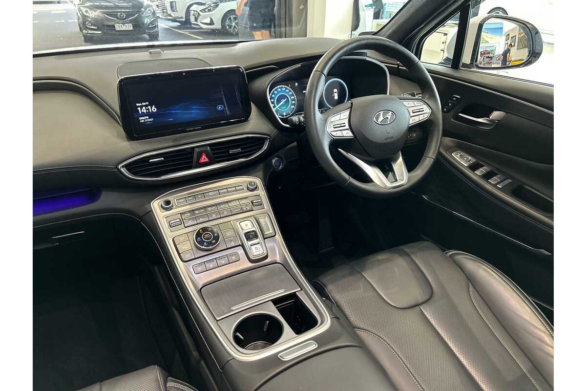 2022 Hyundai Santa Fe Hybrid Highlander TM.V4