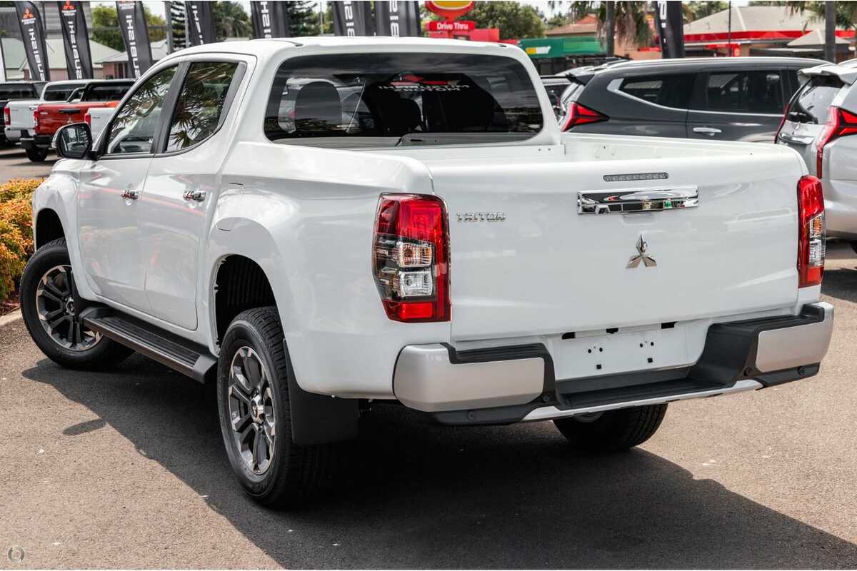 2023 Mitsubishi Triton GLS MR